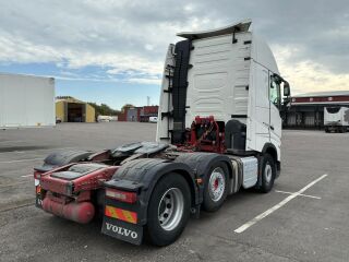 Volvo FH13 6x2 375kW