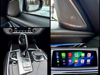 BMW 730 3.0 195kW