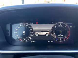 Land Rover Range Rover Sport HSE Edition 3.0 183kW