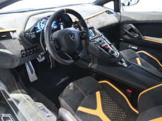 Lamborghini Aventador Ultimae 1/350 6.5 V12 574kW