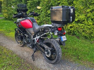 Suzuki V-Strom 1000 72kW