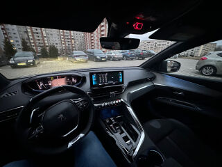 Peugeot 5008 GT BlueHDi 130 AT8 1.5 96kW
