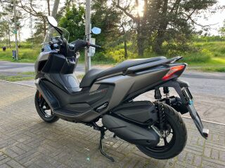 Kymco Downtown GT 350