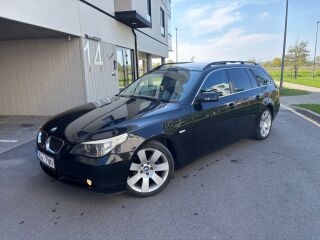 BMW 525 2.5 R6 120кВ