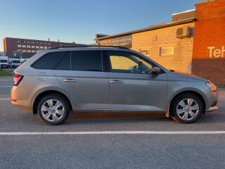Skoda Fabia 1.0 55kW