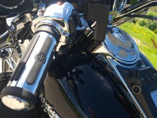 Harley-Davidson Electra Glide 50kW