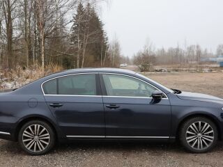 Volkswagen Passat Highline 2.0 2.0 TDI 103kW