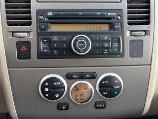 Nissan Tiida 1.6 81kW
