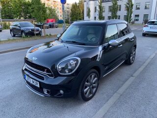 MINI Countryman S 1.6 140kW