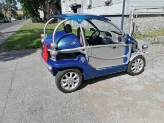 Ligier Be two cabrio