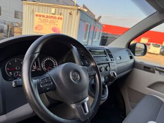 Volkswagen Transporter L2H1 4-Motion Serviceline 2.0 Tdi 103kW