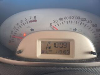 Subaru Justy 1.0 51кВ