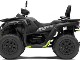 Segway Snarler 600 AT6 L EPS Limited 4X4 EFI 33kW