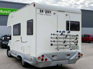 Fiat SHARKY M200 2.2 74kW