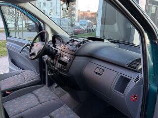 Mercedes-Benz Vito Extra Long 2.1 70kW