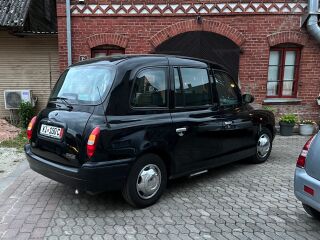 London Taxi TX 2 2.4 66kW
