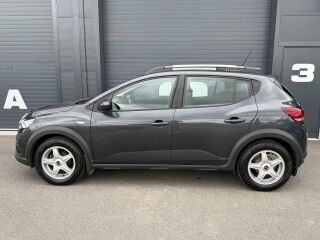 Dacia Sandero 1.0 H4D F4 67кВ