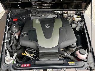 Mercedes-Benz G 350 CDI AMG 3.0 180кВ