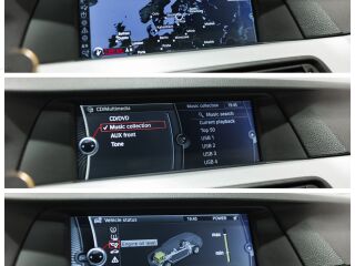 BMW 530 Bussines Package Plus 3.0 180kW