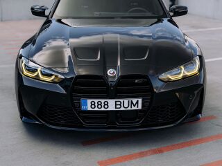 BMW M3 Touring G81 3.0 375kW
