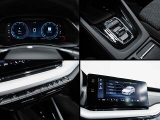 Skoda Octavia Combi 4x4 2.0 110kW