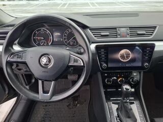 Skoda Superb 2.0 110kW