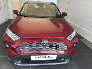 Toyota RAV4 Luxury Plus 2.5 131kW
