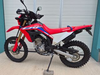 Honda CRF 300