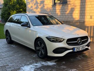 Mercedes-Benz C 220 Night package 2.0 147kW