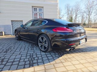 Porsche Panamera 4S 3.0 309kW