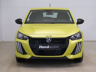 Peugeot 208 Hybrid 1.2 74кВ