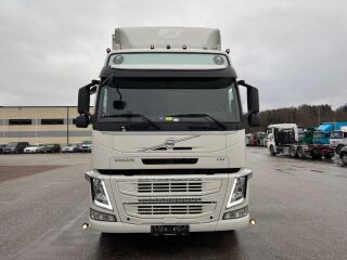 Volvo FM 500 6X2*4 + RETARDER + CARRIER SUPRA 850 EURO 6 375kW