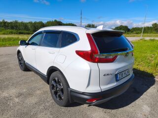 Honda CR-V Executive 2.0 107kW