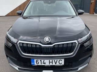 Skoda Kamiq 1.0 81kW