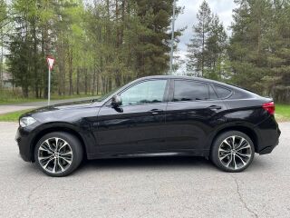 BMW X6 M-Sportpakett Shadowline M50D 3.0 N57D30C 280kW