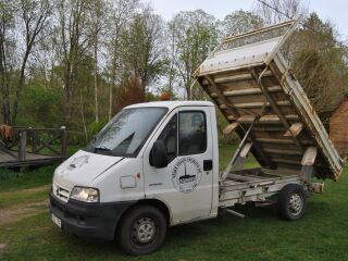 Citroen Jumper 2.8 93kW