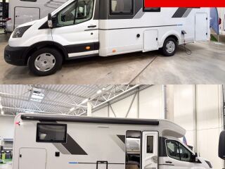 Adria SUN LIVING S 75SL 2.0 96kW