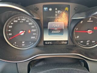 Mercedes-Benz C 220 2.1 125kW
