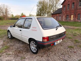 Peugeot 205 1.1 44kW