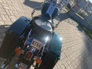 Harley-Davidson Road King FLHRC-1 50kW
