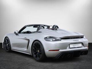Porsche 718 Spyder 4.0 309kW