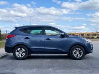 Hyundai ix35 1.7 85kW