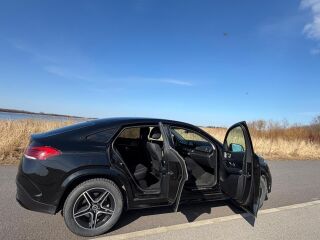 Mercedes-Benz GLE 350 2.9 200кВ