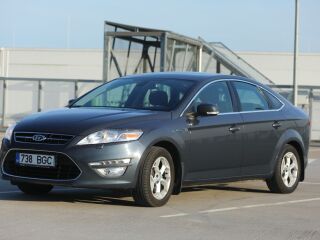 Ford Mondeo 2.0 107кВ
