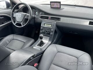 Volvo V70 Momentum Edition 2.0 D3 100кВ