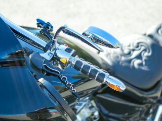 Suzuki VZR 1800 V2 V2 92kW