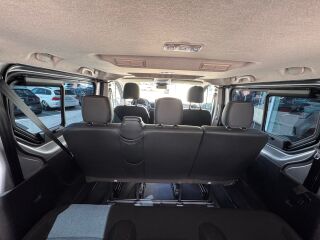 Renault Trafic Grand Equilibre Blue 2.0 110кВ