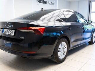 Skoda Octavia 1.5 110кВ