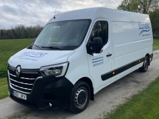 Renault Master 2.3 110kW