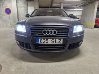 Audi A8 Lang ABT tuning 4.2 V8 DTI 240kW